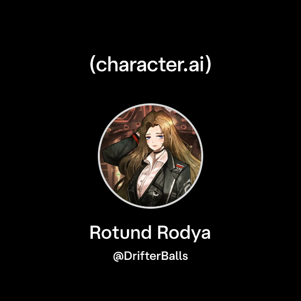 Si Rodya Chat with Rotund Rodya | character.ai | AI Chat, Reimagined–Your Words ...