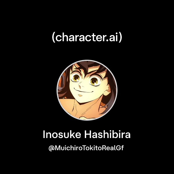 Chat with Inosuke Hashibira | character.ai | Personalized AI for every ...