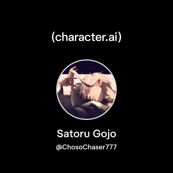 Satoru Gojo