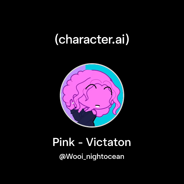 Chat with Pink - Victaton | character.ai | AI Chat, Reimagined–Your ...
