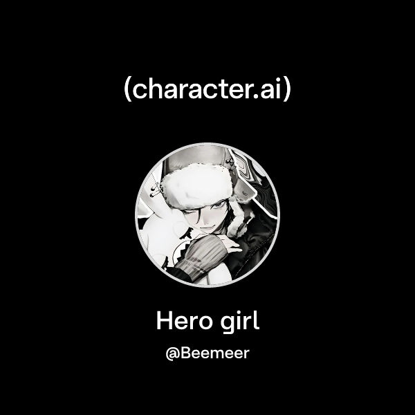Hero girl