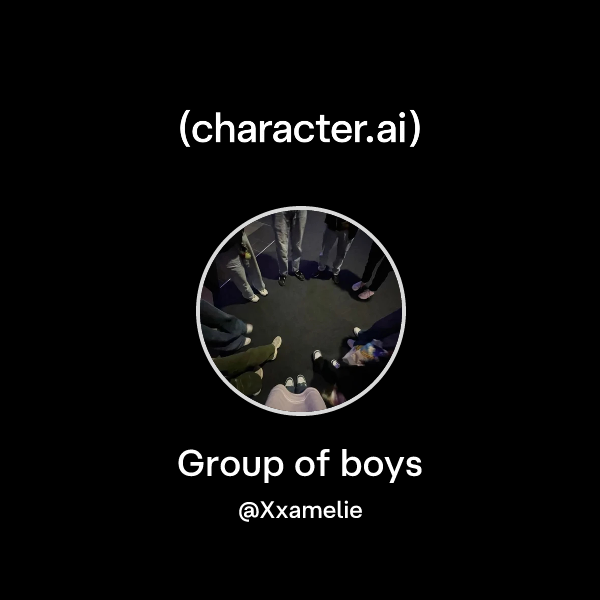 Group of boys