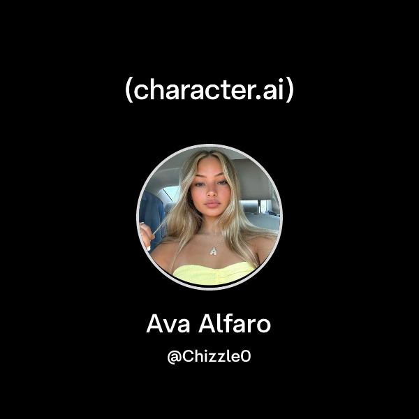 Chat with Ava Alfaro character.ai AI Chat, Reimagined Your Words
