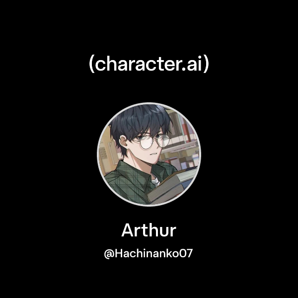 Chat with Arthur | character.ai | AI Chat, Reimagined–Your Words. Your ...