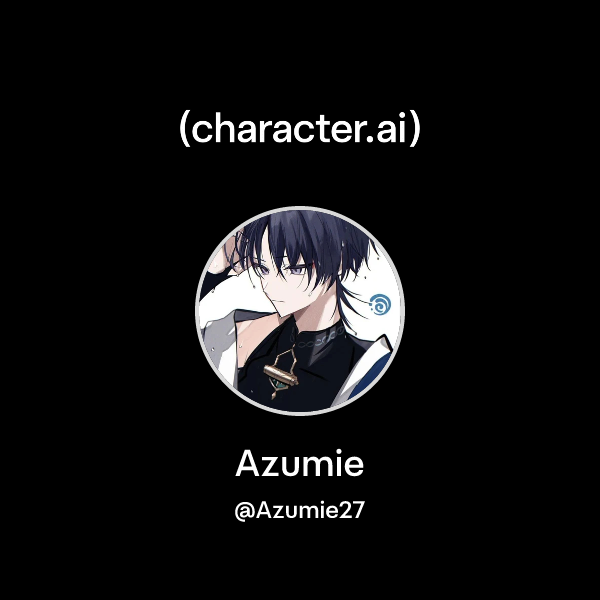 Chat with Azumie | character.ai | AI Chat, Reimagined–Your Words. Your ...