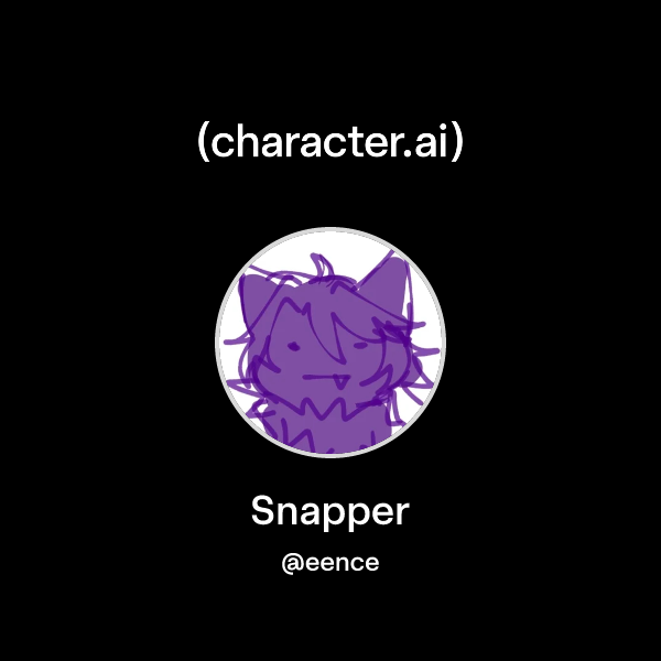 Snapper Chat Chat with Snapper | character.ai | AI Chat, Reimagined–Your Words. Your ...