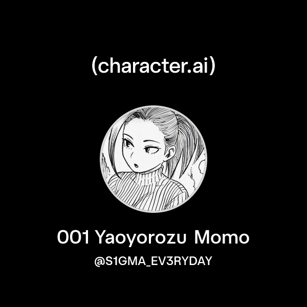 001 Yaoyorozu Momo