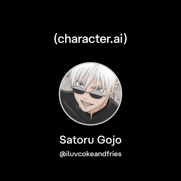 Satoru Gojo