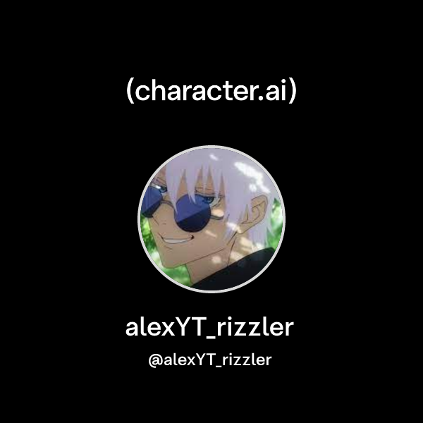 Chat with alexYT_rizzler | character.ai | AI Chat, Reimagined–Your ...