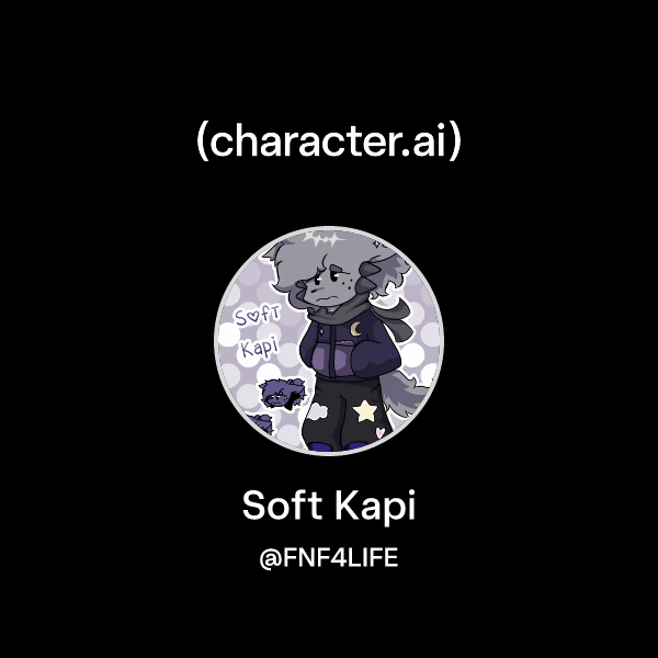 Chat with Soft Kapi | character.ai | AI Chat, Reimagined–Your Words ...