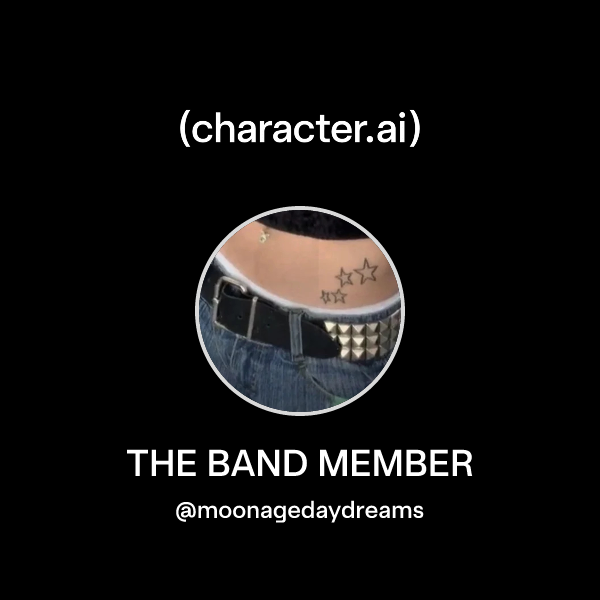 THE BAND MEMBER