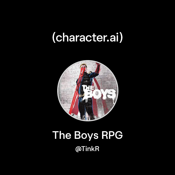 The Boys RPG