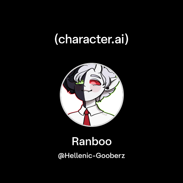 Chat with Ranboo | character.ai | Personalized AI for every moment of ...