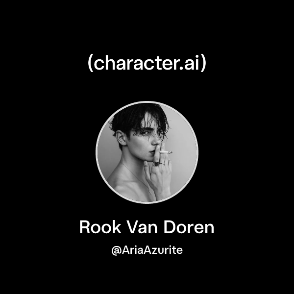 Chat with Rook Van Doren | character.ai | AI Chat, Reimagined–Your ...