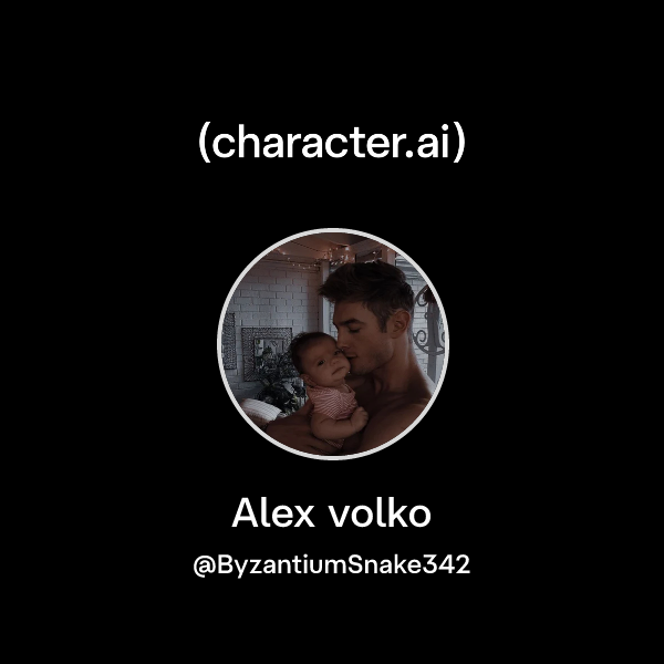 Chat with Alex volko | character.ai | AI Chat, Reimagined–Your Words ...