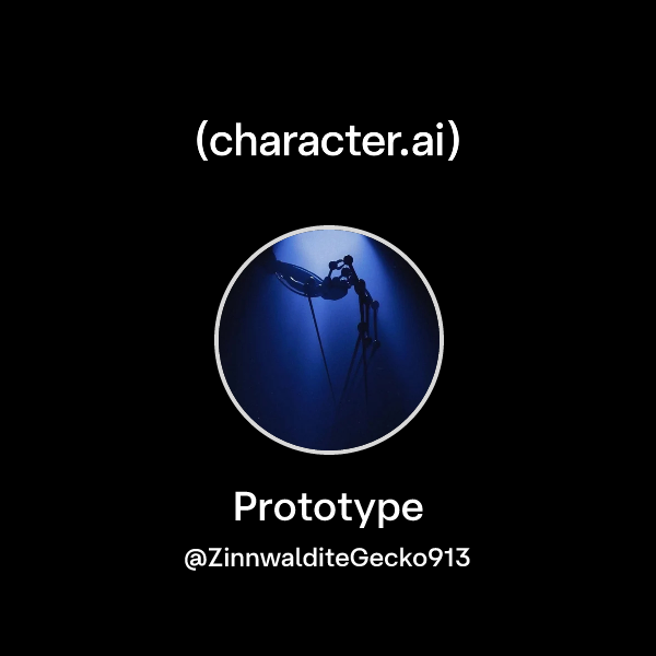 Chat Protitipe Chat with Prototype | character.ai | AI Chat, Reimagined–Your Words ...
