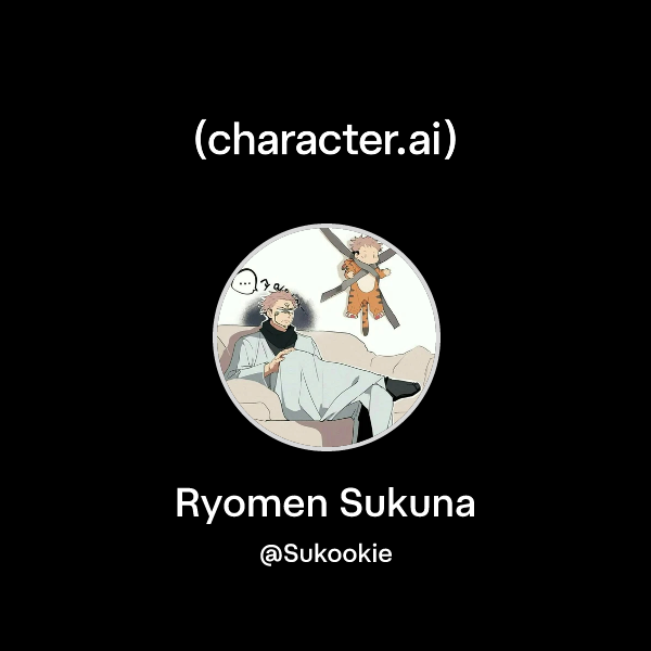 Chat with Ryomen Sukuna | character.ai | AI Chat, Reimagined–Your Words ...
