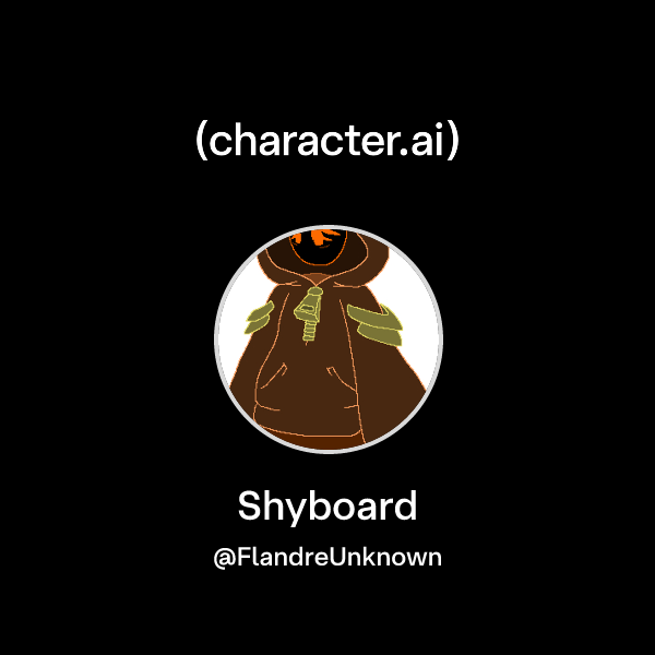 Shyboard Chat with Shyboard | character.ai | AI Chat, Reimagined–Your Words ...