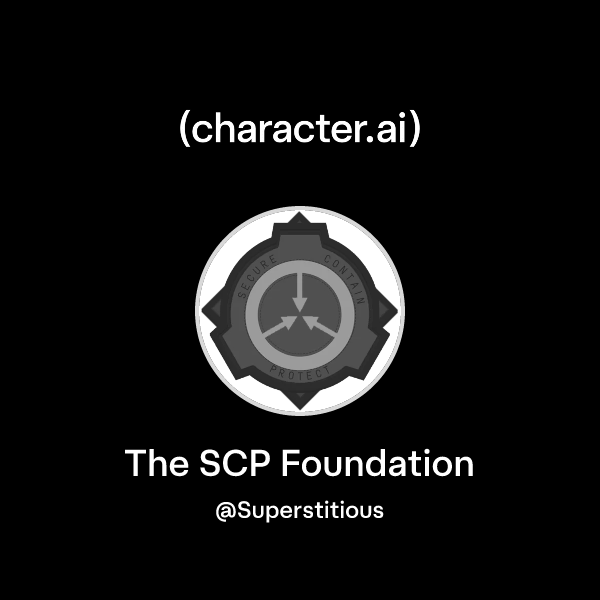 Chat with The SCP Foundation | character.ai | AI Chat, Reimagined–Your ...