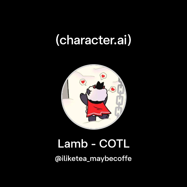 Chat with Lamb - COTL | character.ai | Personalized AI for every moment ...