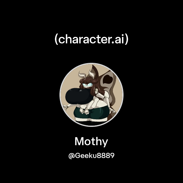 Mothy Chat with Mothy | character.ai | AI Chat, Reimagined–Your Words. Your ...