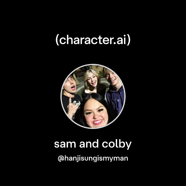 Chat with sam and colby | character.ai | Personalized AI for every ...
