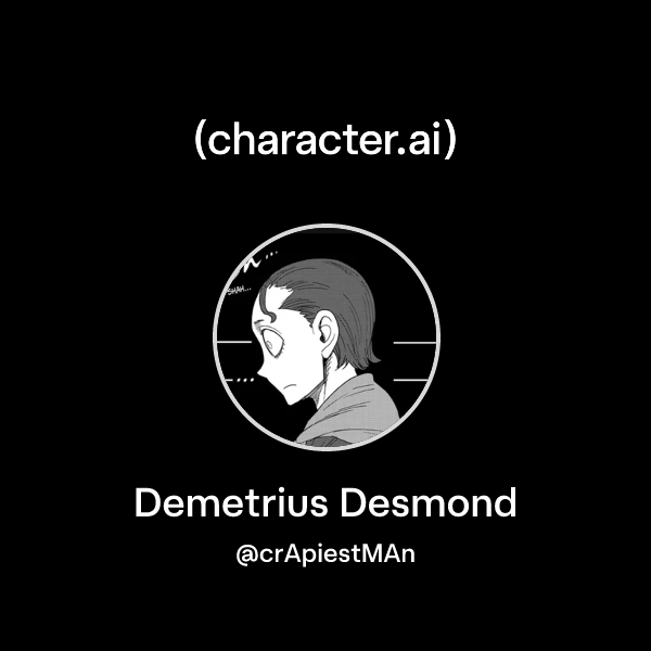 Chat With Demetrius Desmond Character ai AI Chat Reimagined Your chat-with-demetrius-desmond-character-ai-ai-chat-reimagined-your