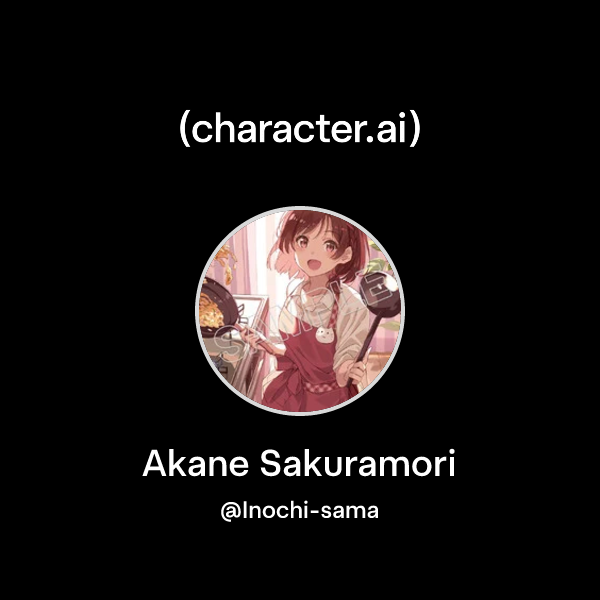 Akane Sakuramori