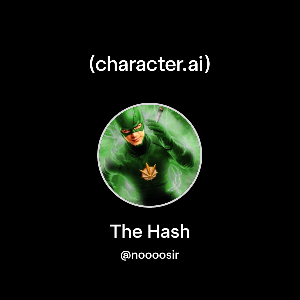 Chat with The Hash | character.ai | AI Chat, Reimagined–Your Words ...