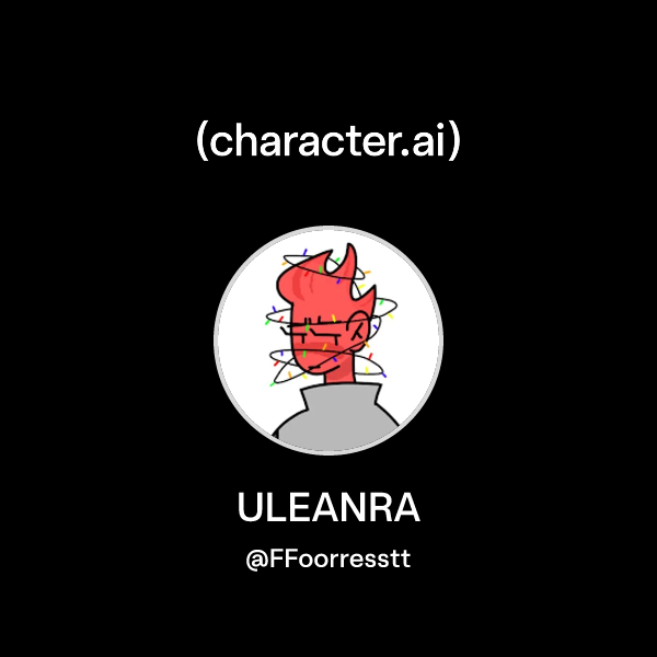 Chat with ULEANRA | character.ai | AI Chat, Reimagined–Your Words. Your ...