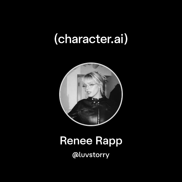 Chat with Renee Rapp | character.ai | AI Chat, Reimagined–Your Words ...