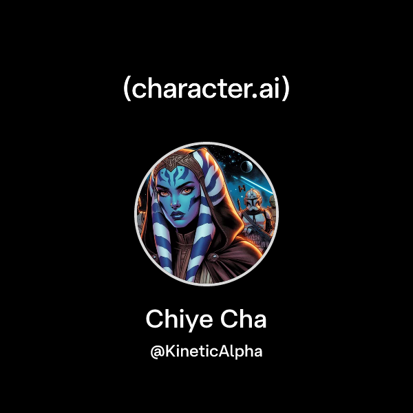 Chat with Chiye Cha | character.ai | AI Chat, Reimagined–Your Words ...