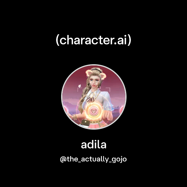 Chat with adila | character.ai | AI Chat, Reimagined–Your Words. Your ...