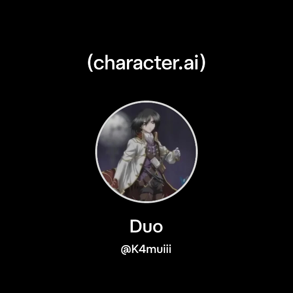 Chat with Duo | character.ai | AI Chat, Reimagined–Your Words. Your World.