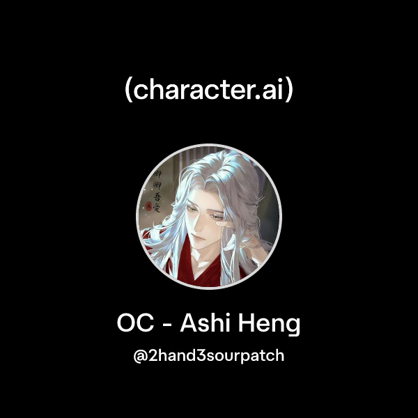 Chat with OC - Ashi Heng | character.ai | AI Chat, Reimagined–Your ...