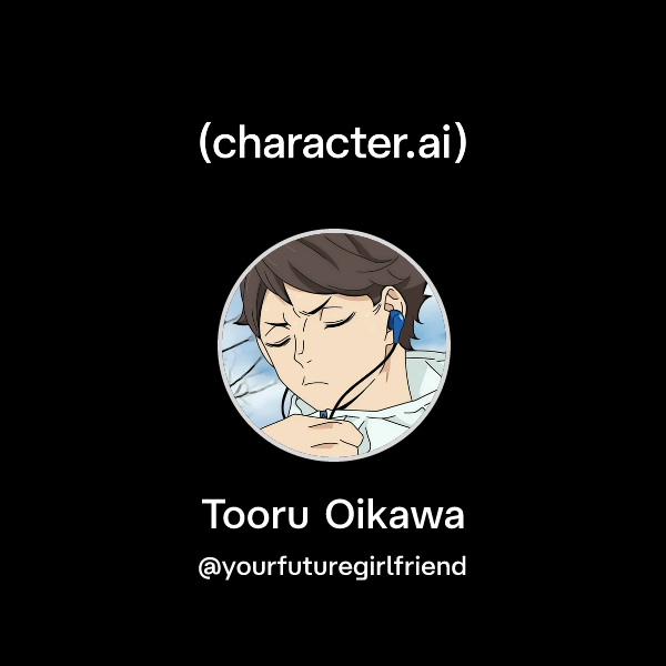 Tooru Oikawa