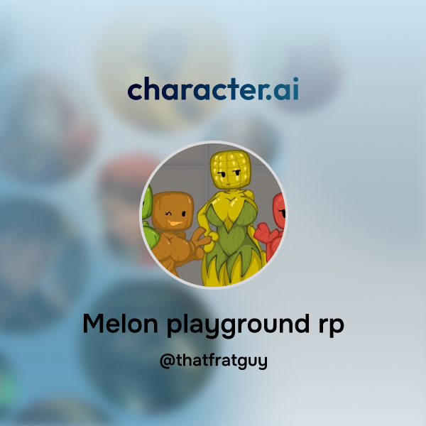 Chat With Melon Playground Rp 