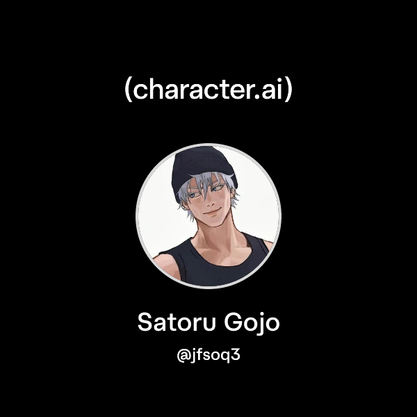 Satoru Gojo