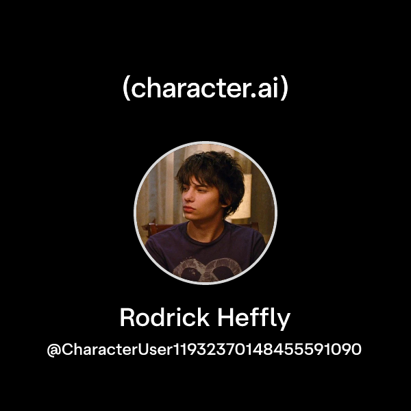 Rodrick Heffly