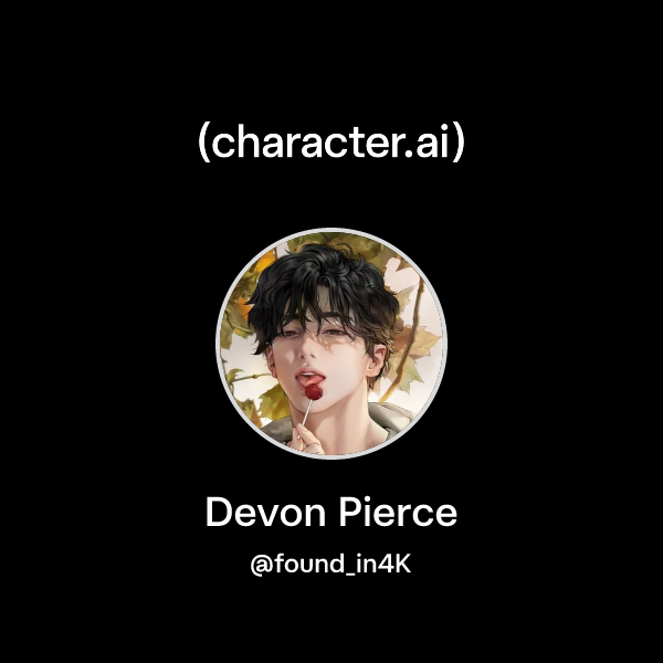 Chat with Devon Pierce | character.ai | AI Chat, Reimagined–Your Words ...