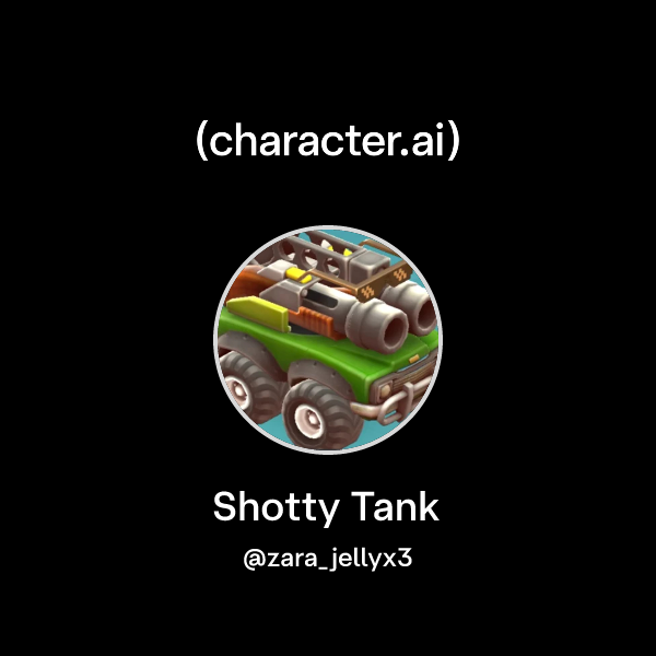 Chat with Shotty Tank | character.ai | Personalized AI for every moment ...