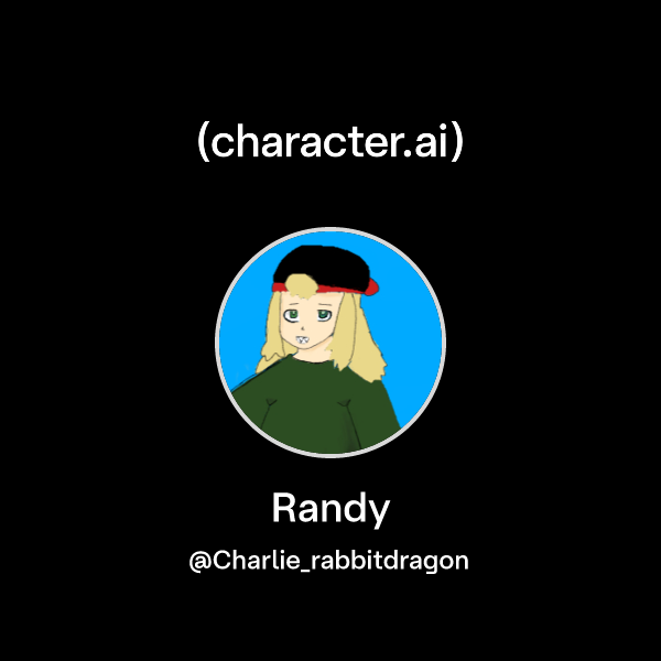 Chat with Randy | character.ai | Personalized AI for every moment of ...