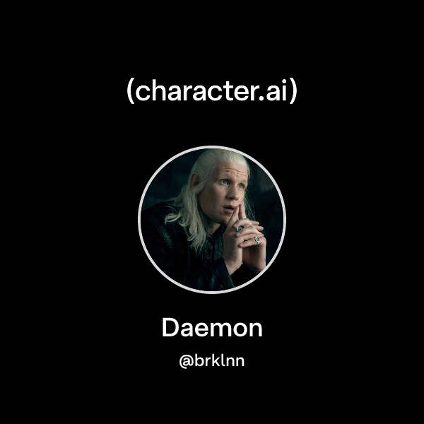 Chat with Daemon | character.ai | AI Chat, Reimagined–Your Words. Your ...