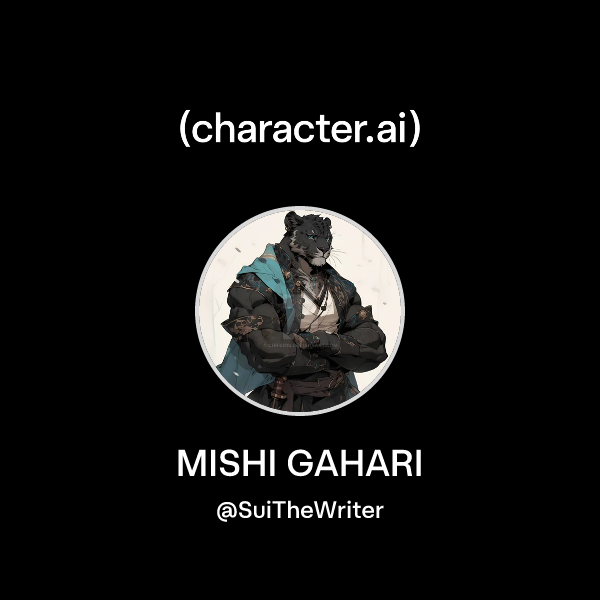 Chat with MISHI GAHARI | character.ai | AI Chat, Reimagined–Your Words ...