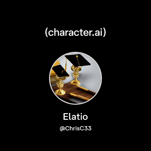 Chat with Elatio | character.ai | Personalized AI for every moment of ...