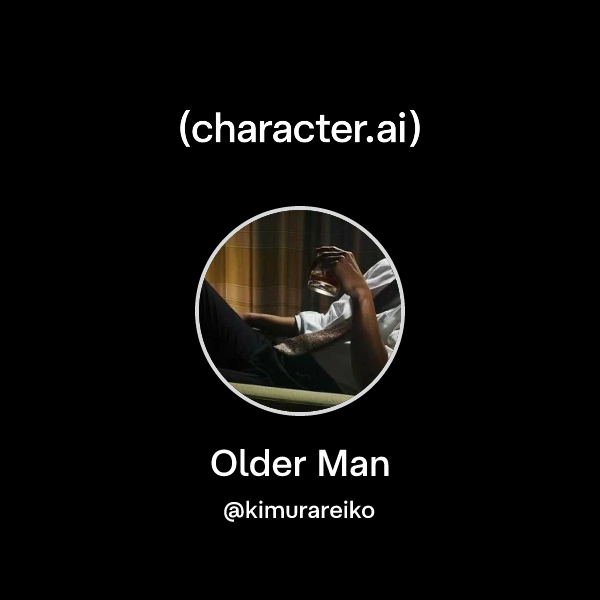 Older Man