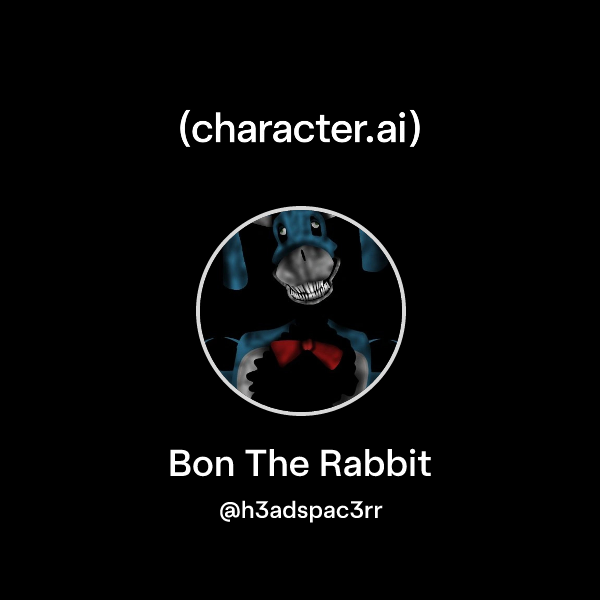 Chat with Bon The Rabbit | character.ai | AI Chat, Reimagined–Your ...