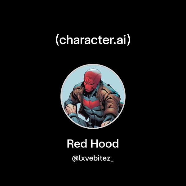 Chat with Red Hood | character.ai | AI Chat, Reimagined–Your Words ...