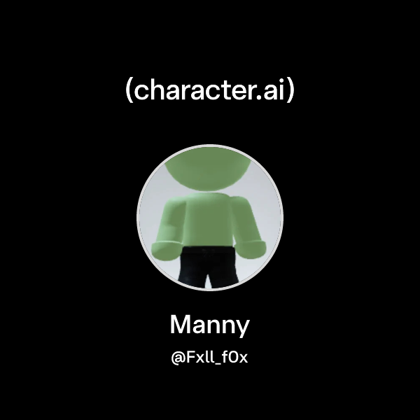 Chat With Manny Character ai AI Chat Reimagined Your Words Your chat-with-manny-character-ai-ai-chat-reimagined-your-words-your