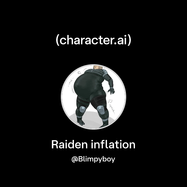 Chat with Raiden inflation | character.ai | AI Chat, Reimagined–Your ...